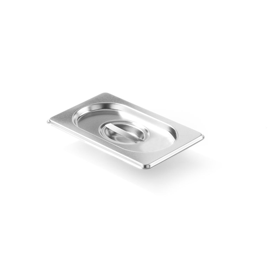 Hendi Gastronorm-Deckel, Kitchen Line, GN 1/9, 176x108mm Hendi Gastronorm-Deckel, Kitchen Line, GN 1/9, 176x108mm