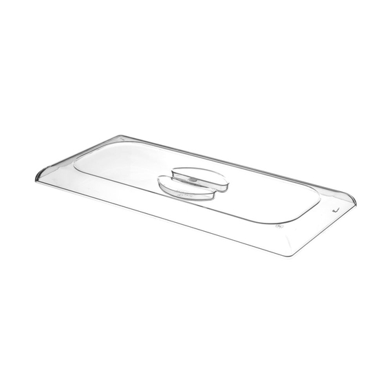 Hendi Deckel Polycarbonat für Eiscreme-Behälter, 360x165mm Hendi Deckel Polycarbonat für Eiscreme-Behälter, 360x165mm