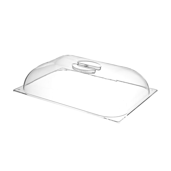 Hendi Deckel Polycarbonat für Eiscreme-Behälter, 360x250mm Hendi Deckel Polycarbonat für Eiscreme-Behälter, 360x250mm