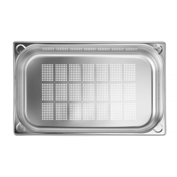 Hendi Behälter GN 1/1 perforiert, Kitchen Line, GN 1/1, 14L, (H)100mm 2 Hendi Behälter GN 1/1 perforiert, Kitchen Line, GN 1/1, 14L, (H)100mm