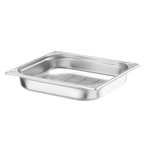 Hendi Behälter GN 2/3 perforiert, Kitchen Line, GN 2/3, 5,5L, (H)65mm 1 Hendi Behälter GN 2/3 perforiert, Kitchen Line, GN 2/3, 5,5L, (H)65mm
