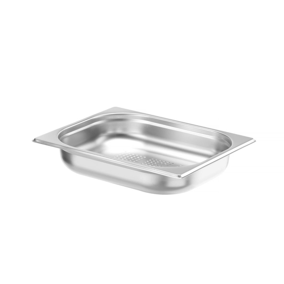 Hendi Behälter GN 1/2 perforiert, Kitchen Line, GN 1/2, 4L, (H)65mm 1 Hendi Behälter GN 1/2 perforiert, Kitchen Line, GN 1/2, 4L, (H)65mm