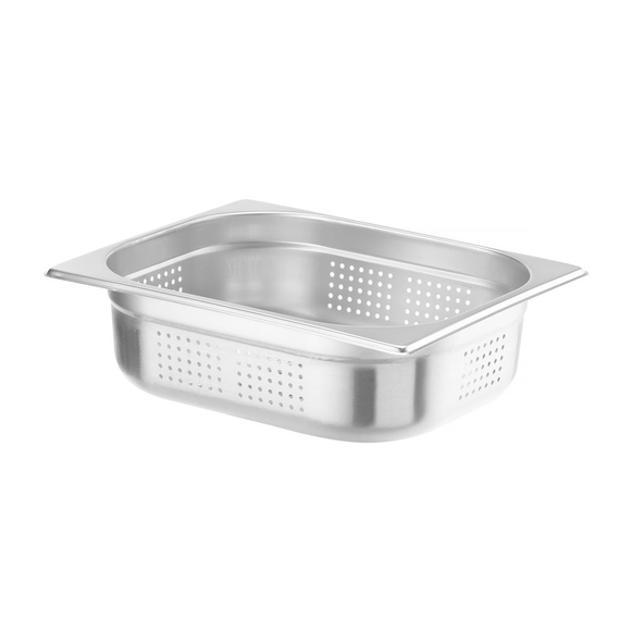 Hendi Behälter GN 1/2 perforiert, Kitchen Line, GN 1/2, 6,5L, (H)100mm 1 Hendi Behälter GN 1/2 perforiert, Kitchen Line, GN 1/2, 6,5L, (H)100mm