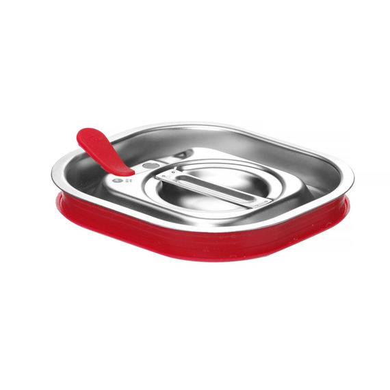 Hendi Gastronorm-Deckel mit Silikonrand, Kitchen Line, GN 1/6, 156x142mm 2 Hendi Gastronorm-Deckel mit Silikonrand, Kitchen Line, GN 1/6, 156x142mm