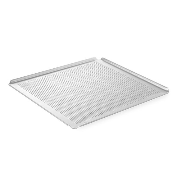 Hendi Backblech perforiert GN 2/3, GN 2/3, 354x325x(H)10mm Hendi Backblech perforiert GN 2/3, GN 2/3, 354x325x(H)10mm