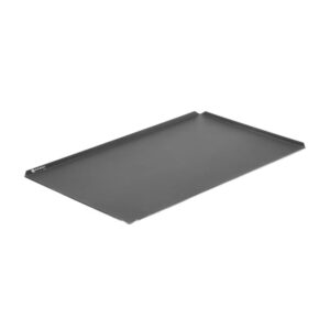 Hendi Backblech GN 1/1 - mit 4 Aufkantungen, 325x530x(H)10mm