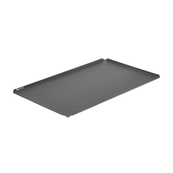 Hendi Backblech GN 1/1 - mit 4 Aufkantungen, 325x530x(H)10mm Hendi Backblech GN 1/1 - mit 4 Aufkantungen, 325x530x(H)10mm