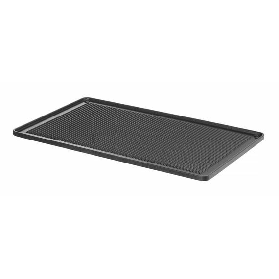 Hendi Grillplatte, gerippt CONVECTOMAT GRILLPLATE, GN 1/1, 530x325x(H)15mm 1 Hendi Grillplatte, gerippt CONVECTOMAT GRILLPLATE, GN 1/1, 530x325x(H)15mm