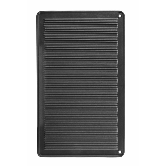 Hendi Grillplatte, gerippt CONVECTOMAT GRILLPLATE, GN 1/1, 530x325x(H)15mm 2 Hendi Grillplatte, gerippt CONVECTOMAT GRILLPLATE, GN 1/1, 530x325x(H)15mm