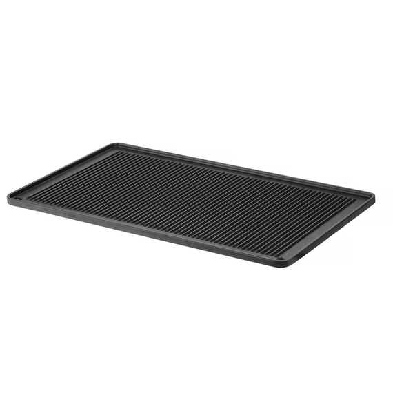Hendi Grillplatte, gerippt CONVECTOMAT GRILLPLATE, GN 1/1, 530x325x(H)15mm Hendi Grillplatte, gerippt CONVECTOMAT GRILLPLATE, GN 1/1, 530x325x(H)15mm