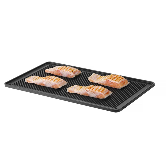 Hendi Grillplatte, gerippt CONVECTOMAT GRILLPLATE, GN 1/1, 530x325x(H)15mm 3 Hendi Grillplatte, gerippt CONVECTOMAT GRILLPLATE, GN 1/1, 530x325x(H)15mm