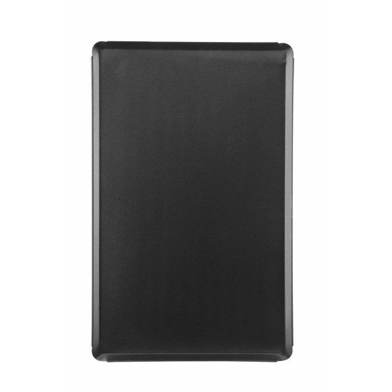 Hendi Backblech mit Antihaftbeschichtung CONVECTOMAT BAKE, GN 1/1, Schwarz, 530x325x(H)10mm 2 Hendi Backblech mit Antihaftbeschichtung CONVECTOMAT BAKE, GN 1/1, Schwarz, 530x325x(H)10mm