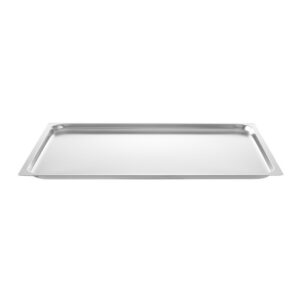 Hendi Gastronorm-Backblech Profi Line GN 2/1, Profi Line, GN 2/1, 650x530x(H)20mm