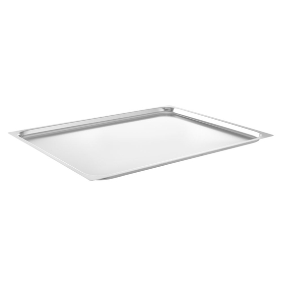 Hendi Gastronorm-Backblech Profi Line GN 2/1, Profi Line, GN 2/1, 650x530x(H)20mm 1 Hendi Gastronorm-Backblech Profi Line GN 2/1, Profi Line, GN 2/1, 650x530x(H)20mm