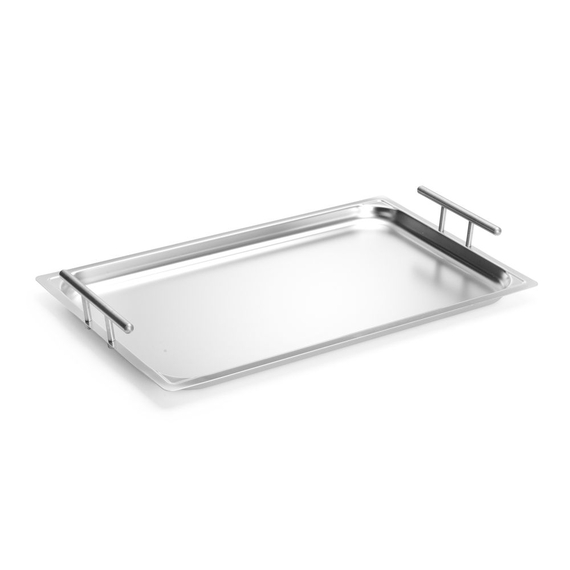 Hendi Serviertablett rechteckig, 530x325x(H)70mm Hendi Serviertablett rechteckig, 530x325x(H)70mm