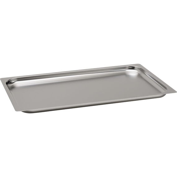 Hendi Gastronorm-Backblech Profi Line, Profi Line, GN 1/1, 530x325x(H)20mm Hendi Gastronorm-Backblech Profi Line, Profi Line, GN 1/1, 530x325x(H)20mm