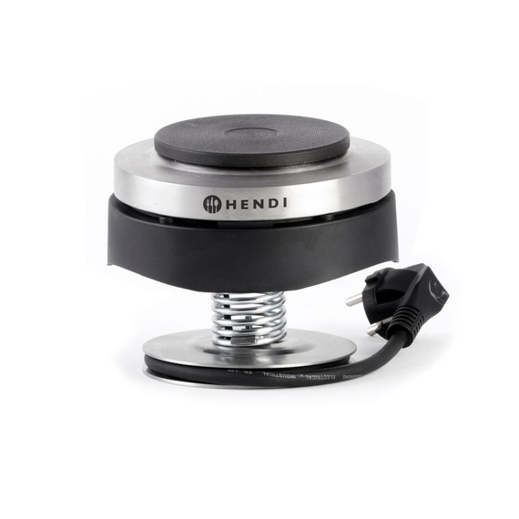 Hendi Chafing Dish-Heizelement, 230V/500W, ⌀130x(H)125mm Hendi Chafing Dish-Heizelement, 230V/500W, ⌀130x(H)125mm