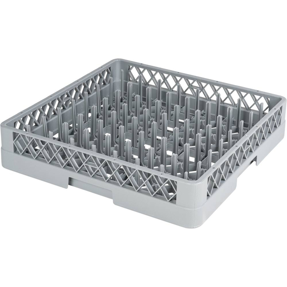 Stalgast Spülkorb für Teller mit Fingern 500 x 500 mm Stalgast Spülkorb für Teller mit Fingern 500 x 500 mm