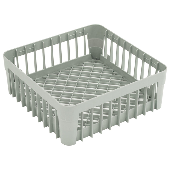 Stalgast Universal-Spülkorb mit extra hohem Rand, 400 x 400 mm Stalgast Universal-Spülkorb mit extra hohem Rand, 400 x 400 mm