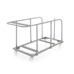 AmerBox Transportwagen für Tische, 1800x850x(H)990mm