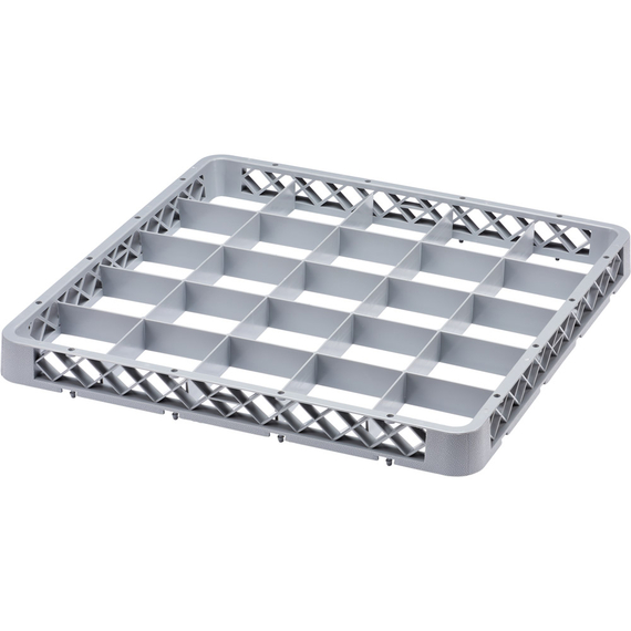Stalgast Aufsatzrand für Spülkorb 500x500 mm, 25 Fächer Stalgast Aufsatzrand für Spülkorb 500x500 mm, 25 Fächer