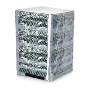Schutzhülle für Spülkörbe 500x500 mm, H. 762 mm