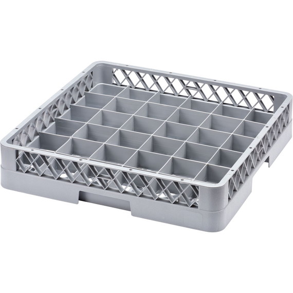 Stalgast Spülkorb für Gläser und Tassen, 36 Fächer, 500 x 500 mm Stalgast Spülkorb für Gläser und Tassen, 36 Fächer, 500 x 500 mm