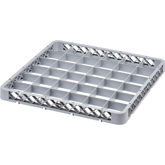 Stalgast Aufsatzrand für Spülkorb 500x500 mm, 36 Fächer Stalgast Aufsatzrand für Spülkorb 500x500 mm, 36 Fächer