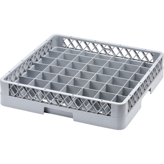 Stalgast Spülkorb für Gläser und Tassen, 49 Fächer, 500 x 500 mm Stalgast Spülkorb für Gläser und Tassen, 49 Fächer, 500 x 500 mm