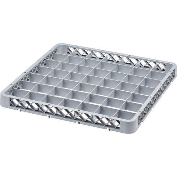 Stalgast Spülkorb für Gläser und Tassen, 49 Fächer, 500 x 500 mm 5 Stalgast Spülkorb für Gläser und Tassen, 49 Fächer, 500 x 500 mm