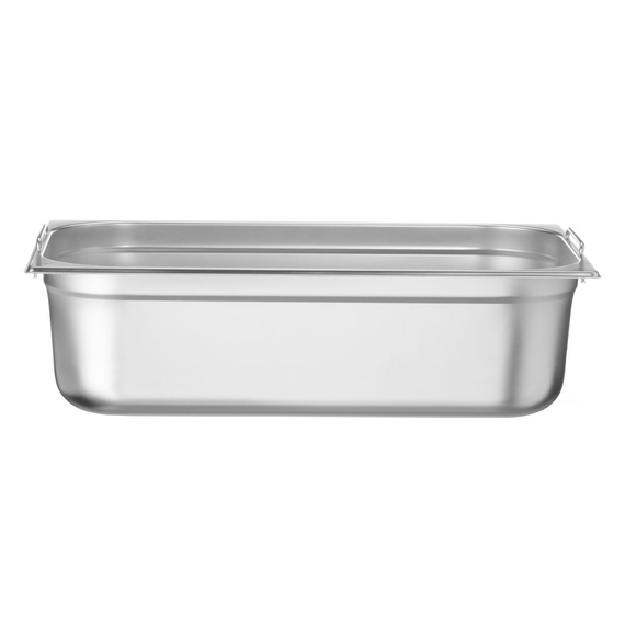 Hendi Gastronorm-Behälter 1/1 Budget Line mit Griffen, Budget Line, GN 1/1, 21L, 530x325x(H)150mm Hendi Gastronorm-Behälter 1/1 Budget Line mit Griffen, Budget Line, GN 1/1, 21L, 530x325x(H)150mm
