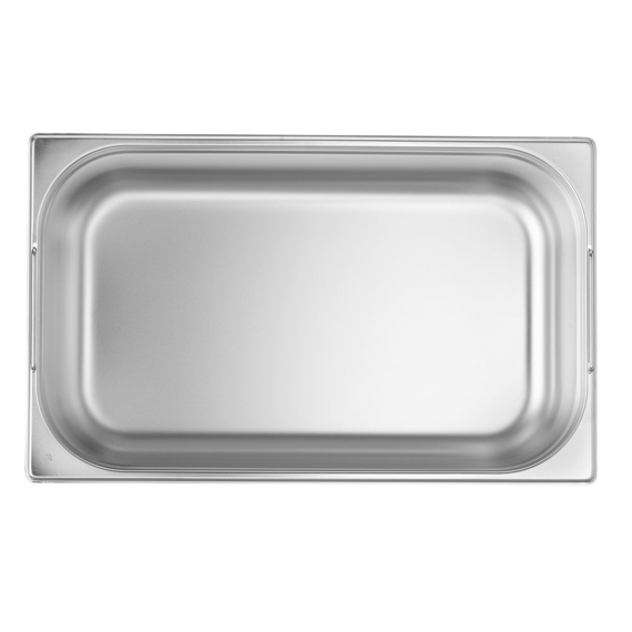 Hendi Gastronorm-Behälter 1/1 Budget Line mit Griffen, Budget Line, GN 1/1, 21L, 530x325x(H)150mm 2 Hendi Gastronorm-Behälter 1/1 Budget Line mit Griffen, Budget Line, GN 1/1, 21L, 530x325x(H)150mm