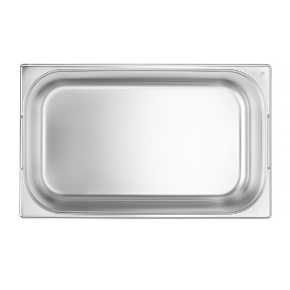 Hendi Gastronorm-Behälter 1/1 Budget Line mit Griffen, Budget Line, GN 1/1, 28L, 530x325x(H)200mm 2 Hendi Gastronorm-Behälter 1/1 Budget Line mit Griffen, Budget Line, GN 1/1, 28L, 530x325x(H)200mm