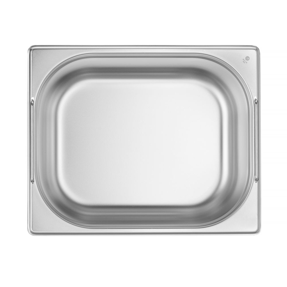 Hendi Gastronorm-Behälter 1/2 Budget Line mit Griffen, Budget Line, GN 1/2, 9,5L, 325x265x(H)150mm 2 Hendi Gastronorm-Behälter 1/2 Budget Line mit Griffen, Budget Line, GN 1/2, 9,5L, 325x265x(H)150mm