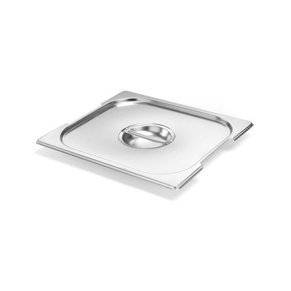Hendi Gastronorm Deckel mit Griffaussparung, Budget Line, GN 2/3, 354x325mm Hendi Gastronorm Deckel mit Griffaussparung, Budget Line, GN 2/3, 354x325mm