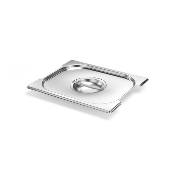 Hendi Gastronorm Deckel mit Griffaussparung, Budget Line, GN 1/2, 325x265mm Hendi Gastronorm Deckel mit Griffaussparung, Budget Line, GN 1/2, 325x265mm