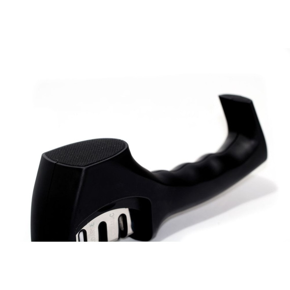 Hendi Messerschärfer, Schwarz, 200x46x(H)75mm 2 Hendi Messerschärfer, Schwarz, 200x46x(H)75mm