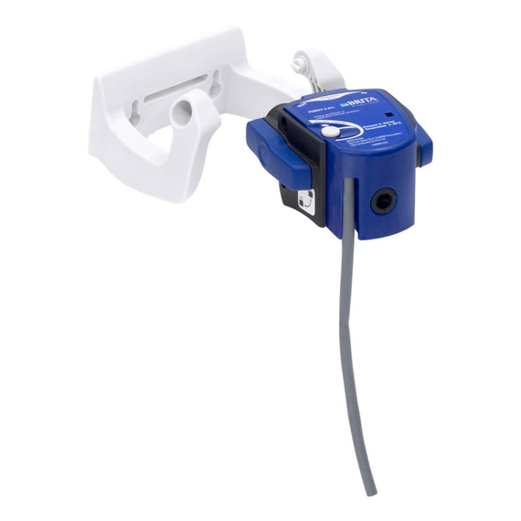 BRITA PURITY C Filterkopf, 0% Verschnitt, für Kombidämpfer, Backöfen und Cooler BRITA PURITY C Filterkopf, 0% Verschnitt, für Kombidämpfer, Backöfen und Cooler