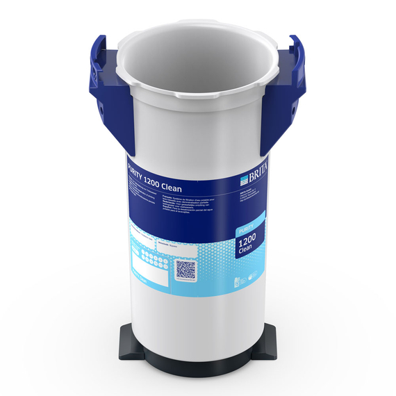 BRITA PURITY 1200 Clean Filtersystem 2 BRITA PURITY 1200 Clean Filtersystem