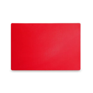 Hendi Schneidbretter HACCP 450x300, Rot, 450x300mm