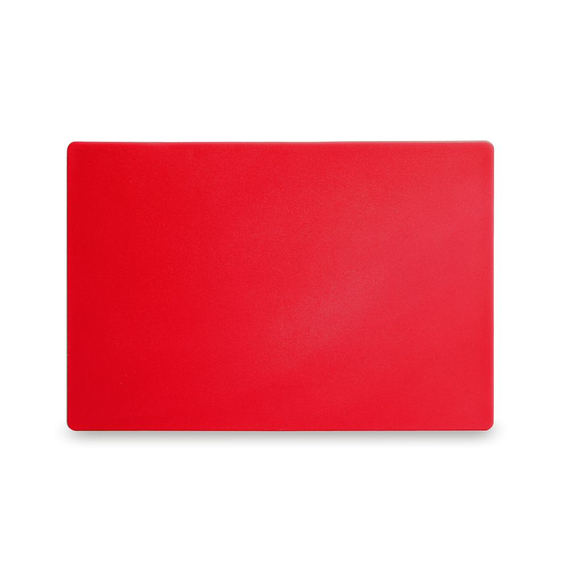 Hendi Schneidbretter HACCP 450x300, Rot, 450x300mm Hendi Schneidbretter HACCP 450x300, Rot, 450x300mm