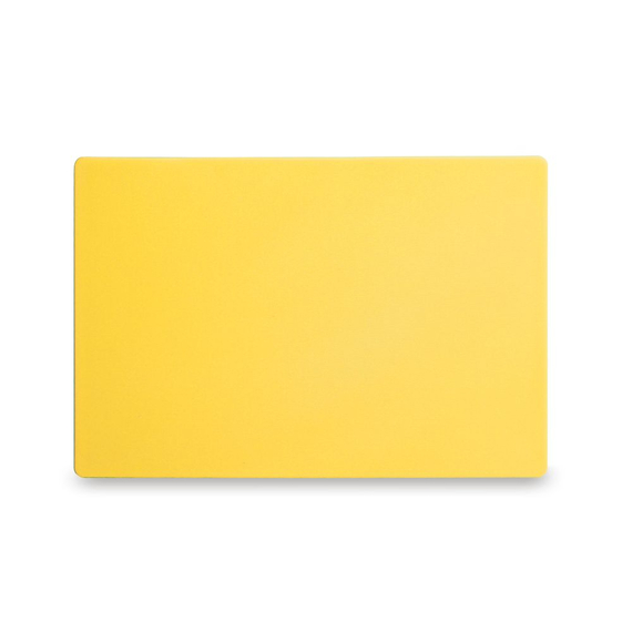 Hendi Schneidbretter HACCP 450x300, Gelb, 450x300mm Hendi Schneidbretter HACCP 450x300, Gelb, 450x300mm