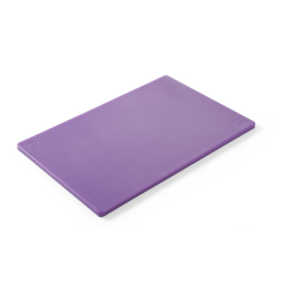 Hendi Schneidbretter HACCP 450x300, Violett, 450x300mm 1 Hendi Schneidbretter HACCP 450x300, Violett, 450x300mm