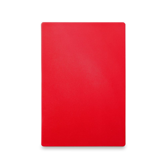 Hendi Schneidbretter HACCP 600x400, Rot, 600x400mm Hendi Schneidbretter HACCP 600x400, Rot, 600x400mm