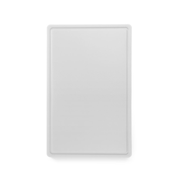 Hendi Schneidbretter HACCP Gastronorm 1/1, GN 1/1, Weiß, 530x325mm Hendi Schneidbretter HACCP Gastronorm 1/1, GN 1/1, Weiß, 530x325mm