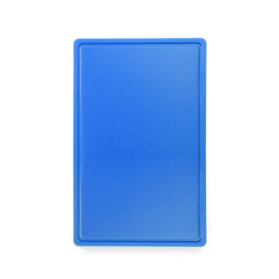 Hendi Schneidbretter HACCP Gastronorm 1/1, GN 1/1, Blau, 530x325mm Hendi Schneidbretter HACCP Gastronorm 1/1, GN 1/1, Blau, 530x325mm