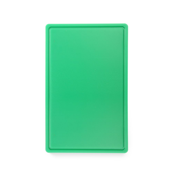 Hendi Schneidbretter HACCP Gastronorm 1/1, GN 1/1, Grün, 530x325mm Hendi Schneidbretter HACCP Gastronorm 1/1, GN 1/1, Grün, 530x325mm