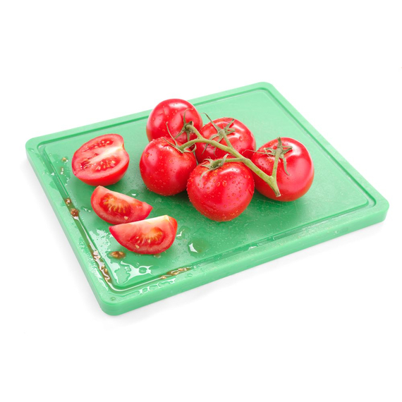 Hendi Schneidbretter HACCP Gastronorm 1/1, GN 1/1, Grün, 530x325mm 1 Hendi Schneidbretter HACCP Gastronorm 1/1, GN 1/1, Grün, 530x325mm