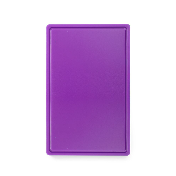 Hendi Schneidbretter HACCP Gastronorm 1/1, GN 1/1, Violett, 530x325mm Hendi Schneidbretter HACCP Gastronorm 1/1, GN 1/1, Violett, 530x325mm