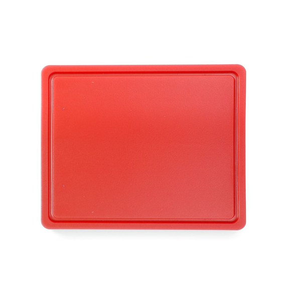 Hendi Schneidbretter HACCP Gastronorm 1/2, GN 1/2, Rot, 325x265mm Hendi Schneidbretter HACCP Gastronorm 1/2, GN 1/2, Rot, 325x265mm